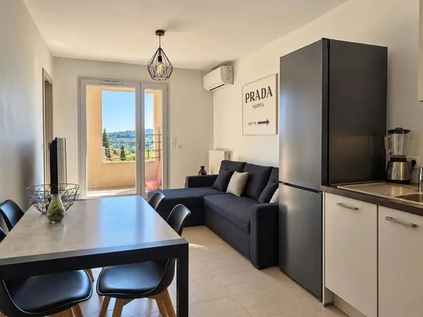 Appartement 2 pièces 33 m²