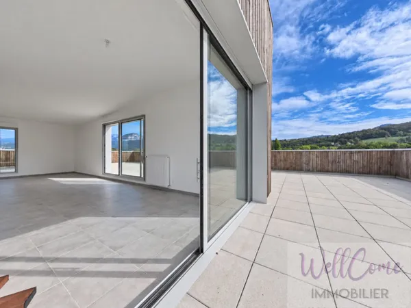 Appartement 5 pièces 108 m²