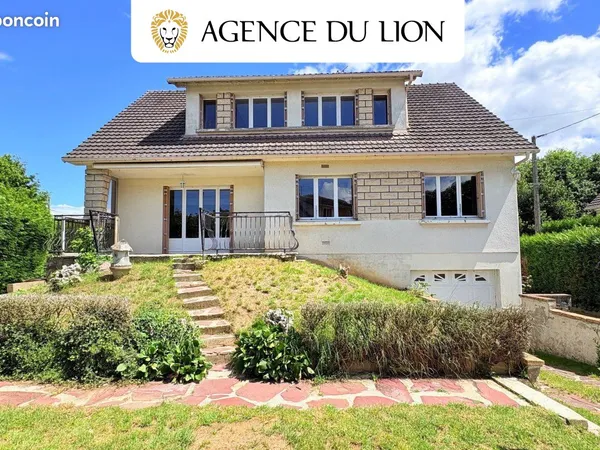Maison 7 pièces 133 m²