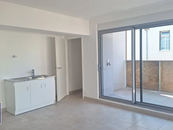 Studio 1 pièce 35 m²