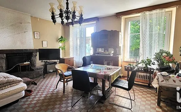 Vente Longère 4 pièces