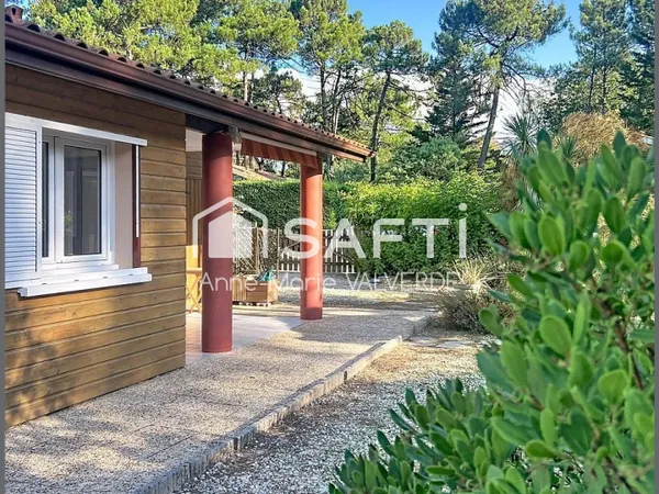 Maison Lacanau Océan - Secteur du Baganais