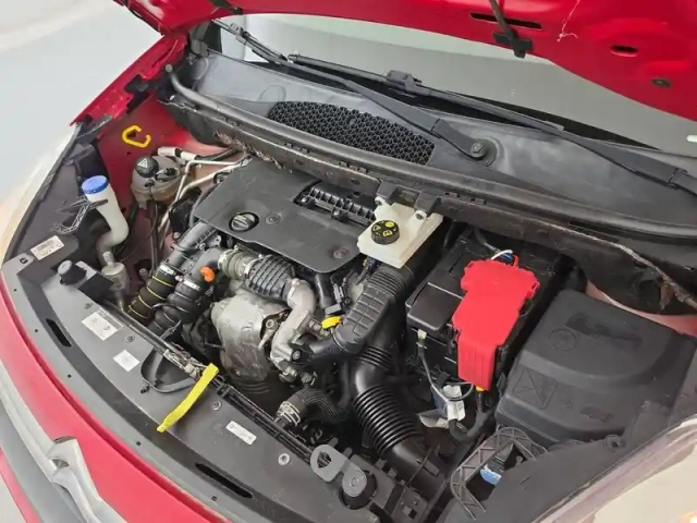 Citroën Berlingo multispace bluehdi 100 bvm5 — photo 214