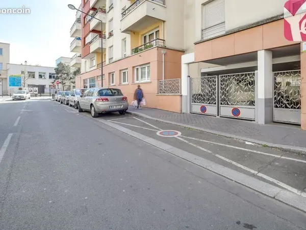 Parking Saint Denis