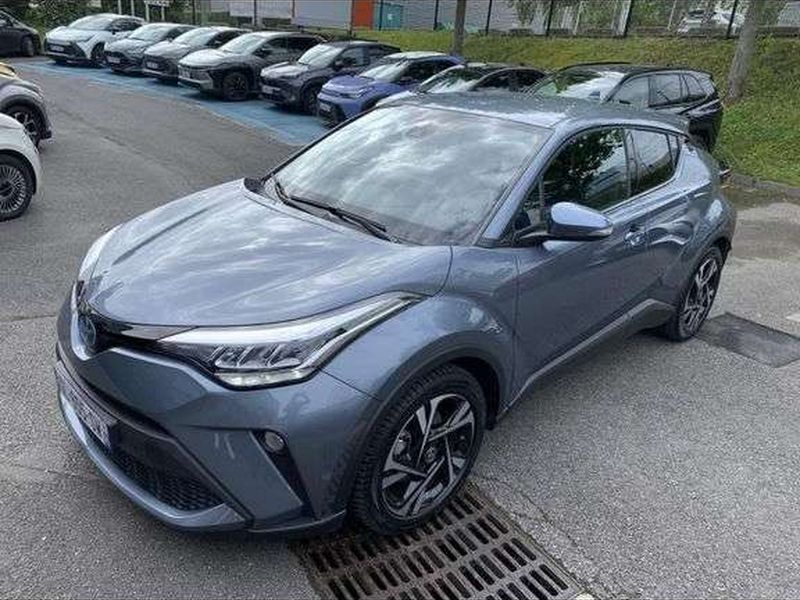 Toyota C-HR Toyota Toyota C-HR 1.8 Hybride 122ch Design Ultimate E-CVT — photo 1