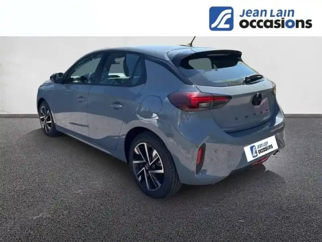 Opel Corsa 1.2 turbo 100 ch — photo 7