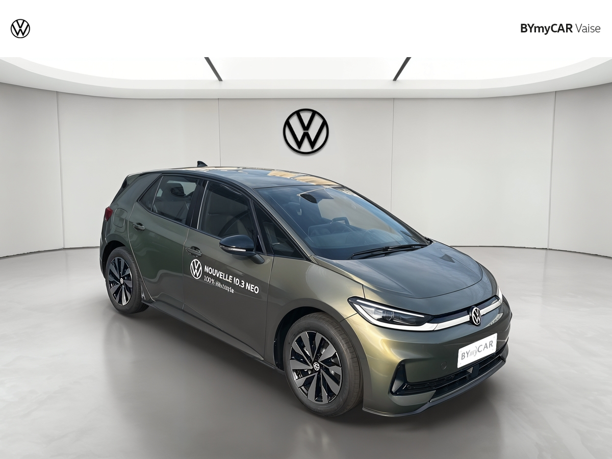 Volkswagen ID.3 Neo 50 kWh — photo 7