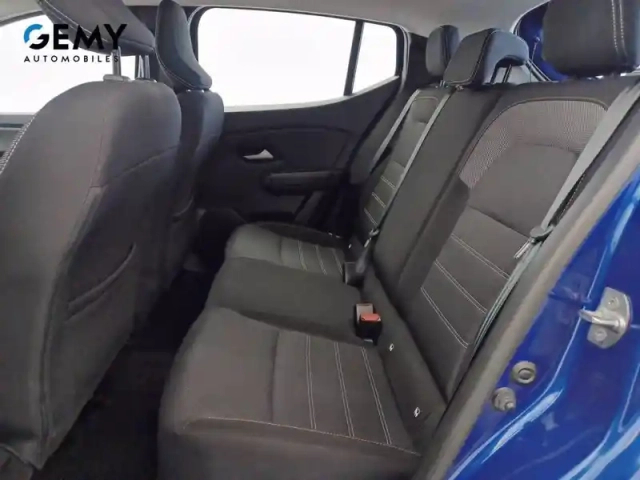 Dacia Sandero eco-g 100 — photo 35