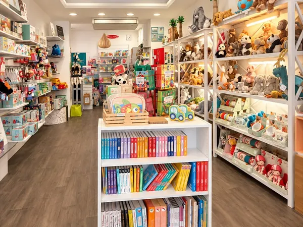 Boutique 95 m²