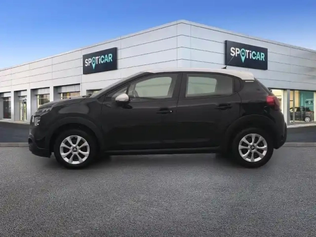 Citroën C3 bluehdi 100 ch bvm6 plus — photo 5
