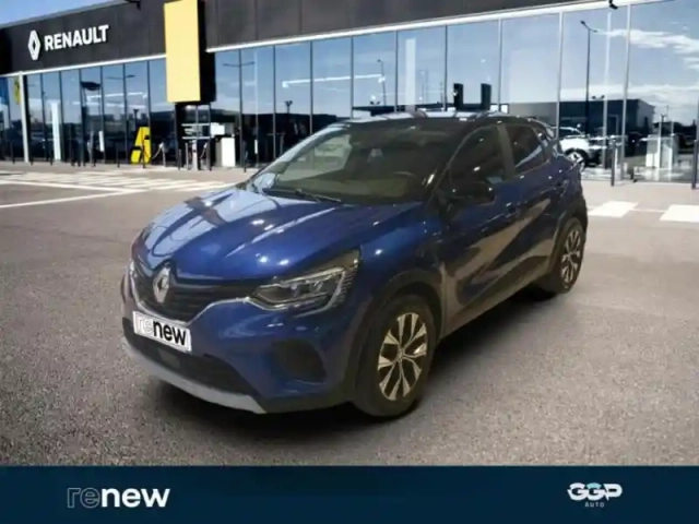 Renault Captur 1.0 tce 90ch evolution