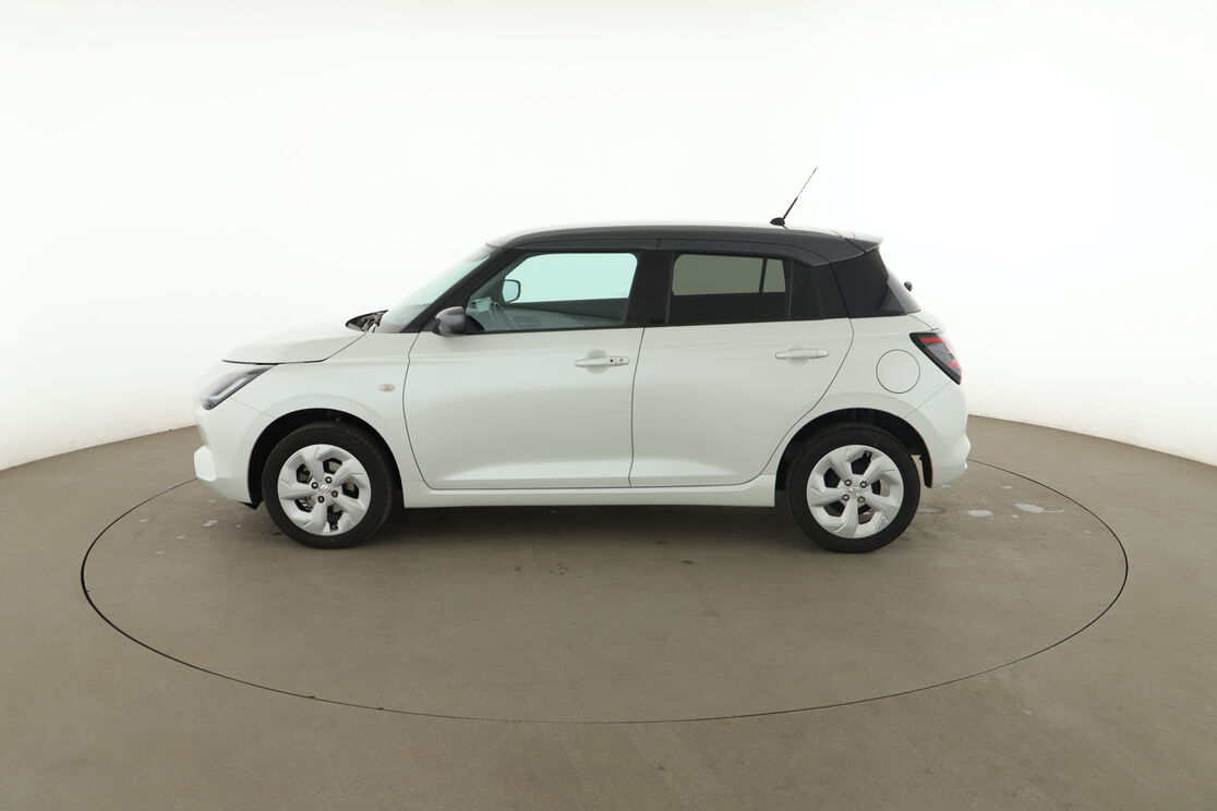 Suzuki Swift 1.2 DualJet Hybrid Privilege AllGrip — photo 2