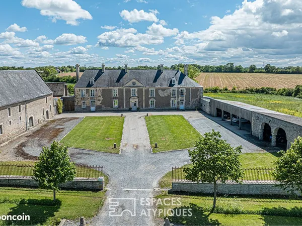 Propriété 10 pièces 330 m²