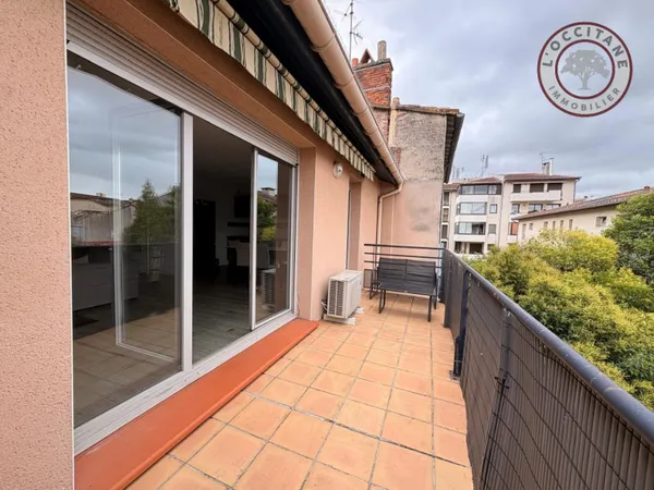 Appartement 3 pièces 71 m²