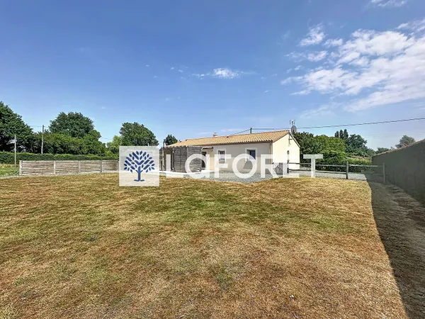 Maison 5 pièces 108 m²