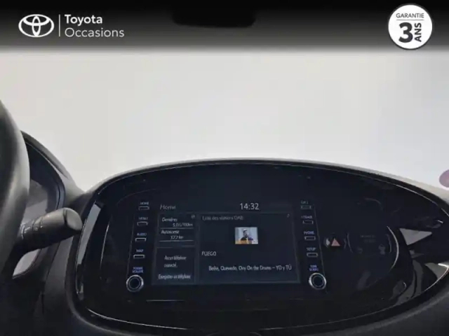 Toyota Aygo X 1.0 vvt-i 72ch design s-cvt my23 — photo 15
