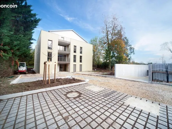 Appartement T4