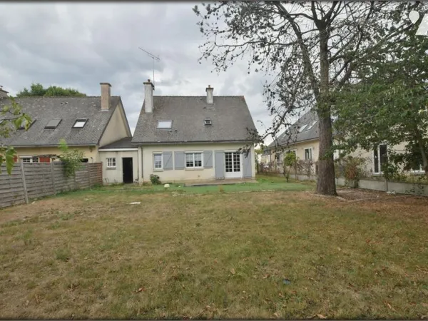 Maison 6 pièces 113 m²