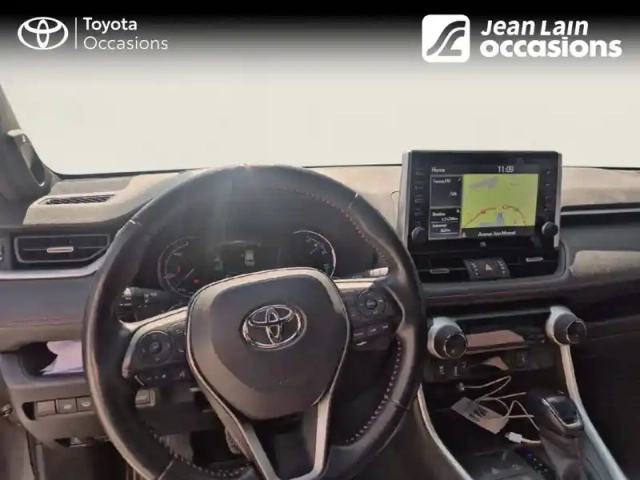 Toyota Rav4 hybride rechargeable awd — photo 11