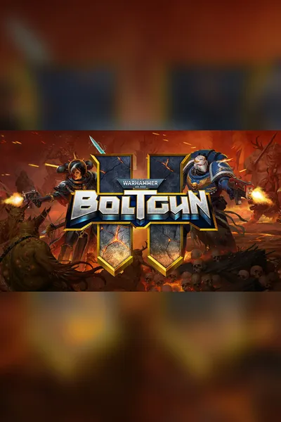 Warhammer 40,000: Boltgun 2