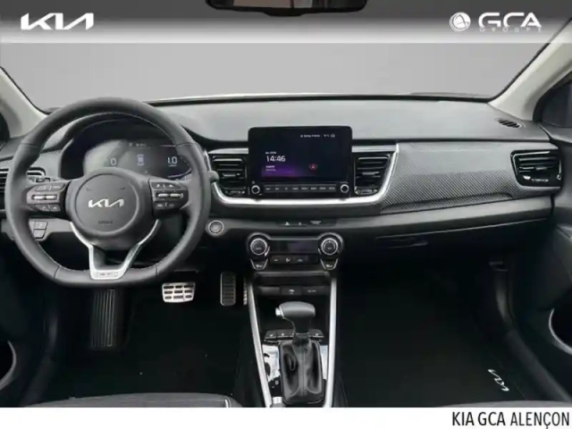 Kia Stonic 1.0 t-gdi 100ch gt line dct7 — photo 5