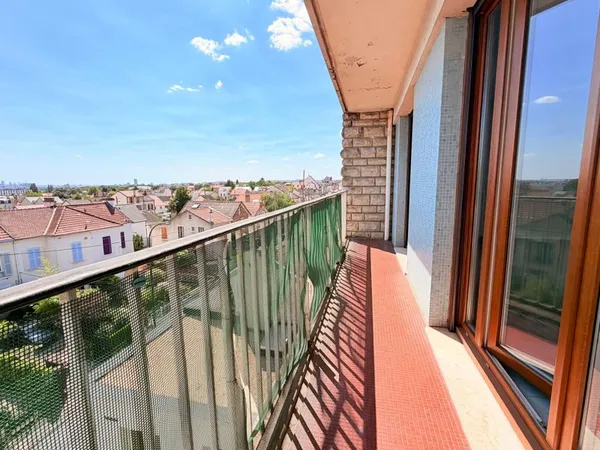 Appartement 3 pièces 62 m²