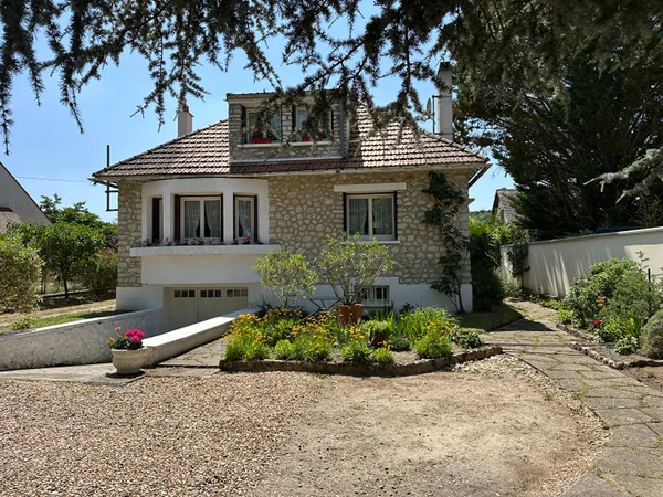 Maison 6 pièces 96 m²
