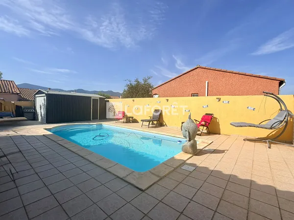 Maison 4 pièces 84 m²