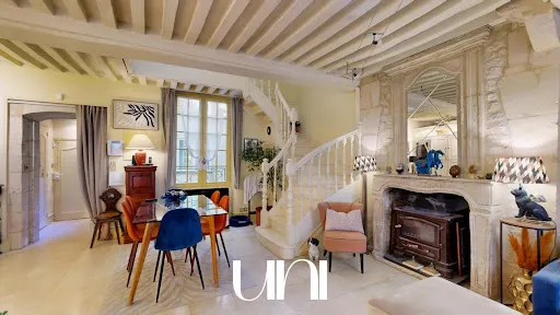 Appartement 3 pièces 76 m²