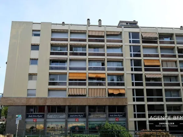 Appartement 4 pièces 119 m²