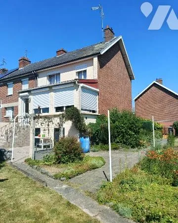 Maison 5 pièces 93 m²