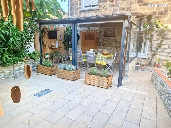 Maison 4 pièces 105 m²