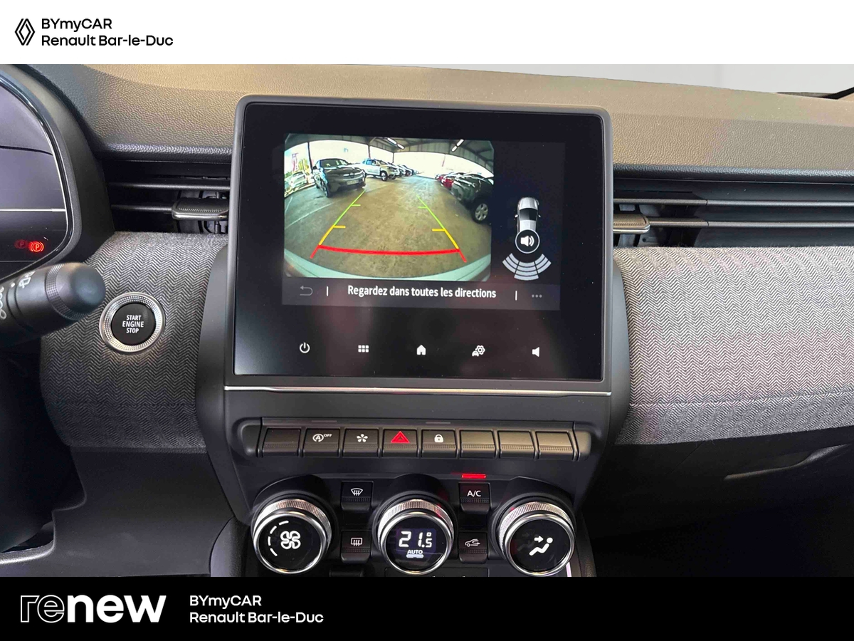 Renault Clio TCe 90 ch GSR2 — photo 21
