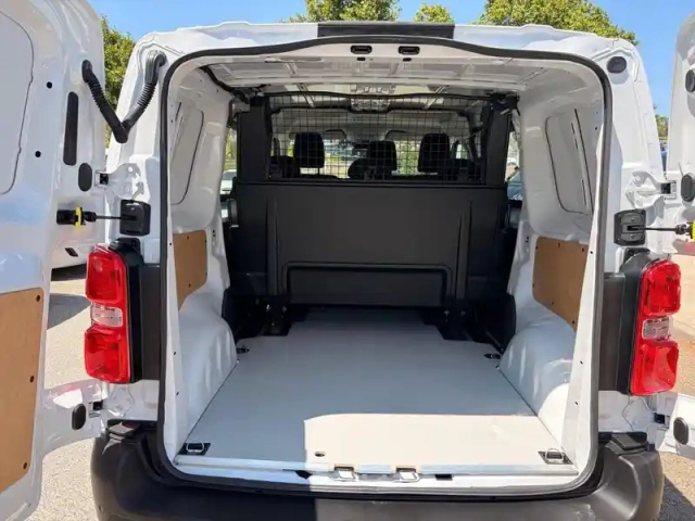 Fiat Scudo fg m 2.2 diesel 150ch cabine approfondie repliable — photo 7