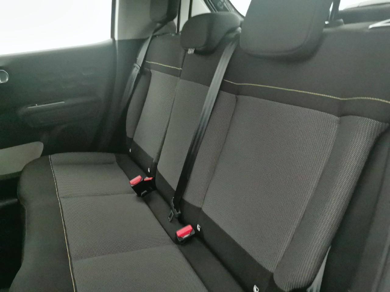 Citroën C3 puretech 110 s&s eat6 shine — photo 13