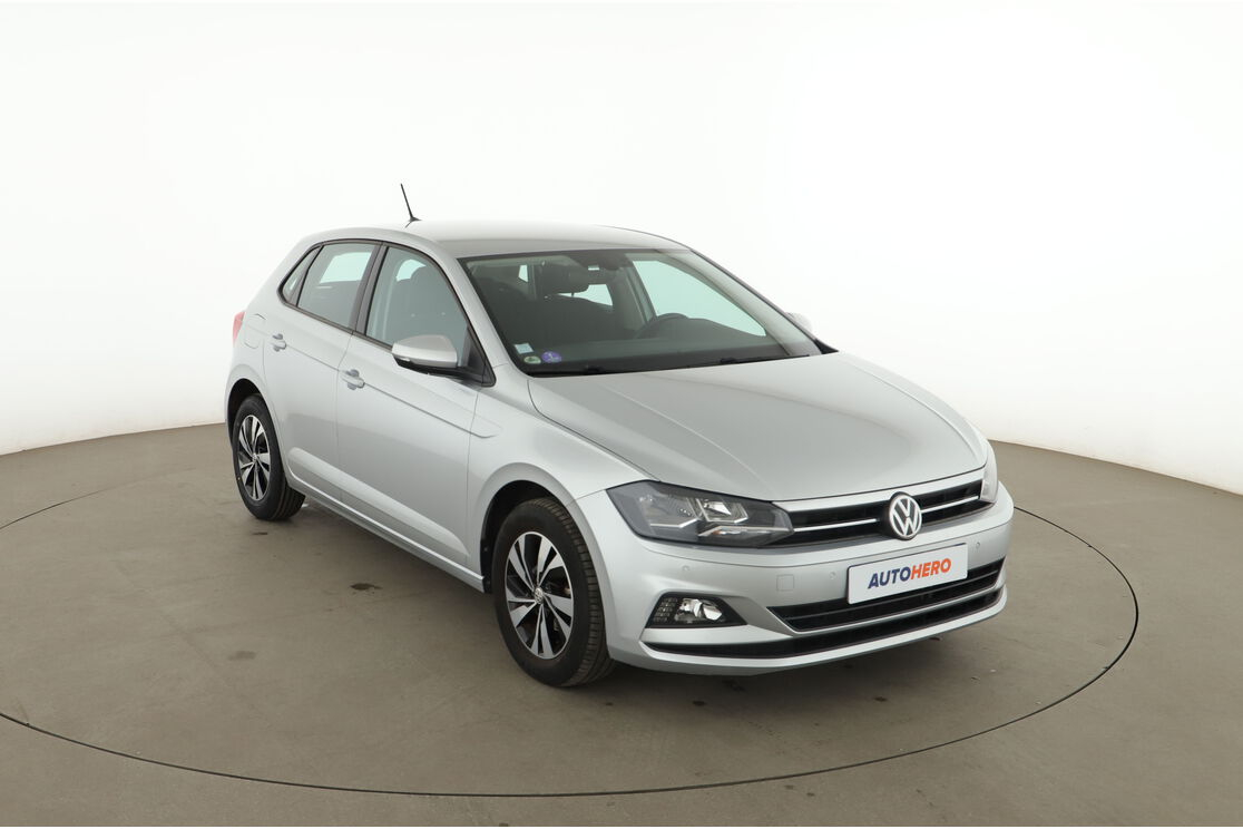 Volkswagen Polo 1.0 TSI Lounge Business DSG7 — photo 7