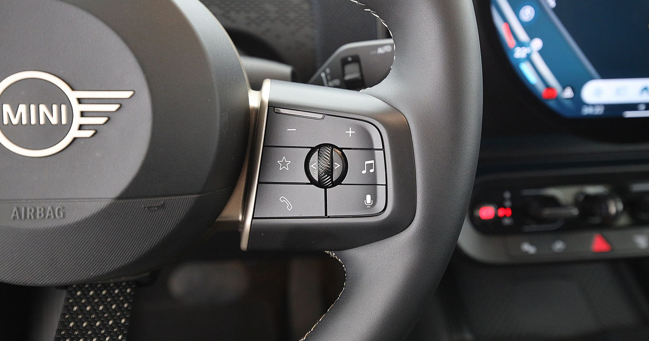 Mini Countryman — photo 23