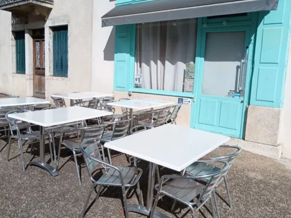 Fonds de commerce épicerie / café / glaces