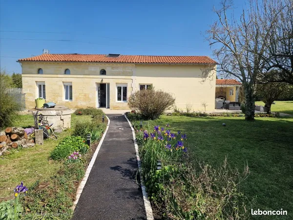 Maison 200m2