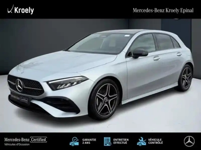 Mercedes Classe A 200 amg line