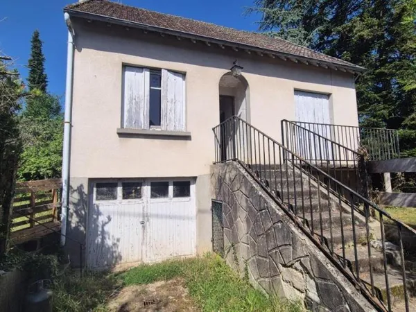 Maison 4 pièces 65 m²