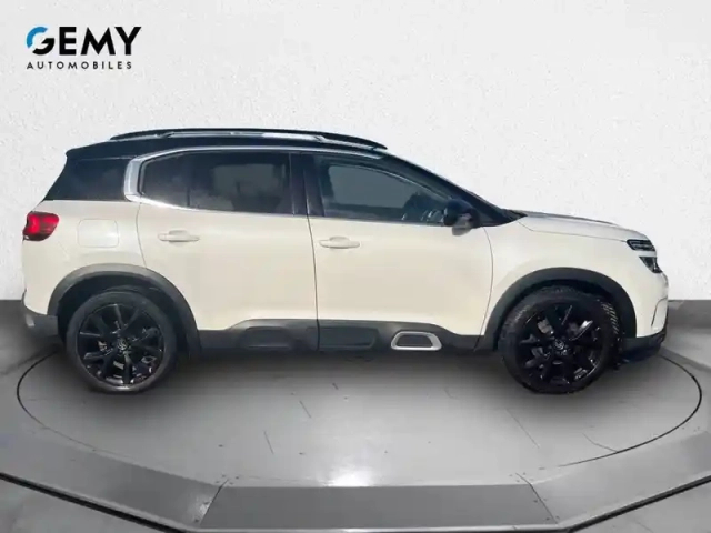 Citroën C5 Aircross bluehdi 130 s&amp;s eat8 — photo 23