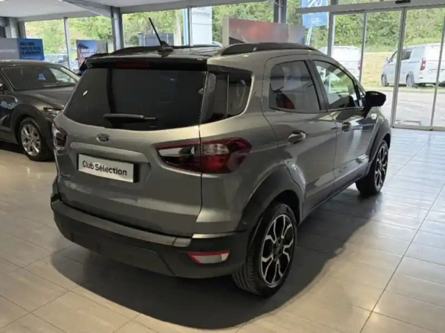 Ford Ecosport 1.0 ecoboost 125ch active 147g — photo 2