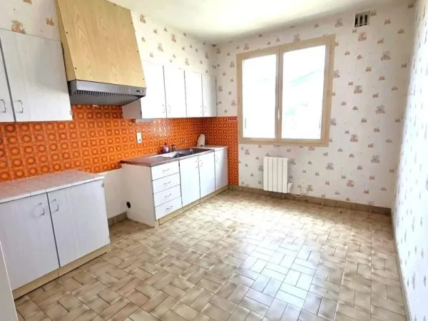 Maison à rénover