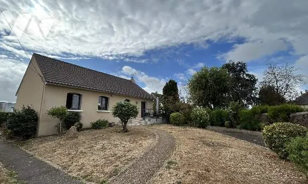 Maison 4 pièces 91 m²