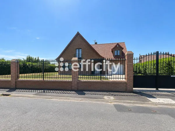 Maison 6 pièces 210 m²