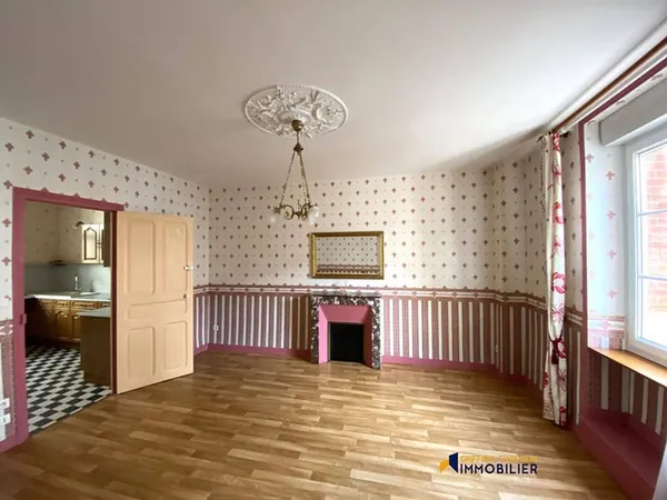 Maison 4 pièces 86 m²