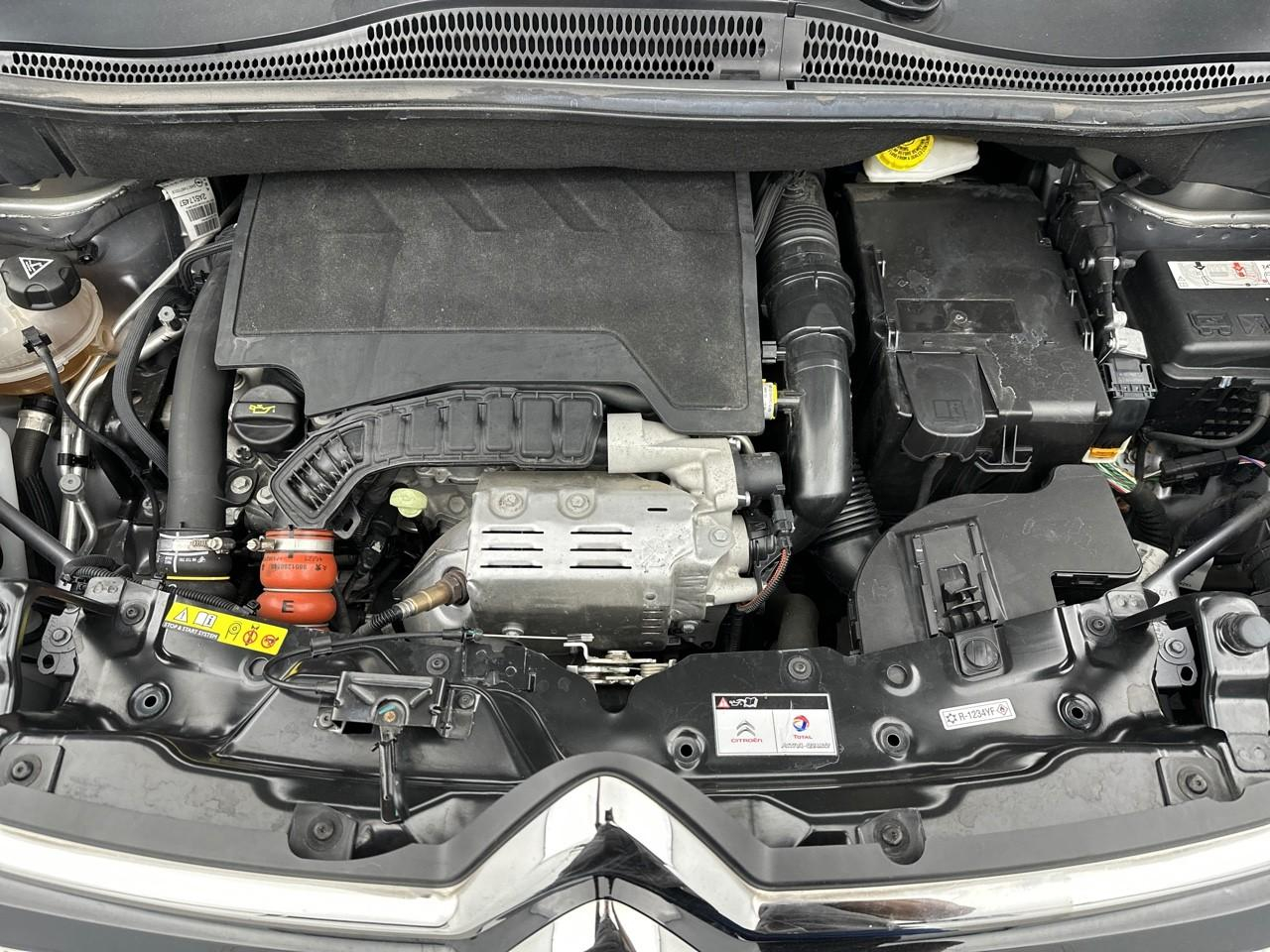 Citroën C3 Aircross puretech 110 s&s bvm6 c-series — photo 13