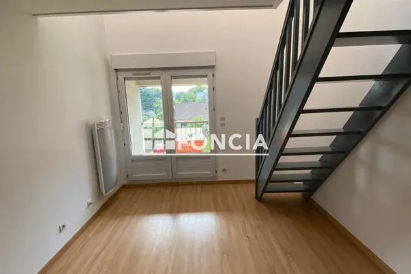 Appartement 1 pièce 25 m²