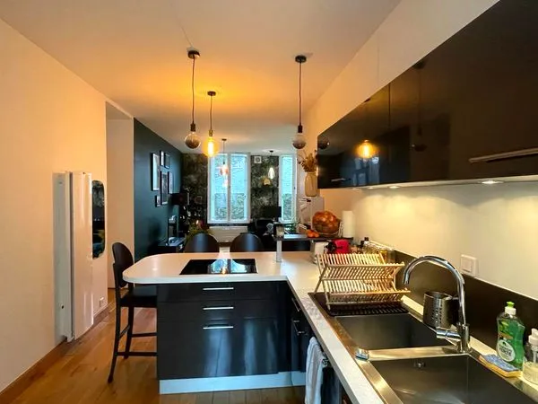 Appartement 2 pièces 41 m² - rue Legraverend Rennes